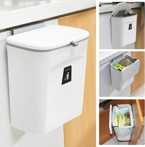 Wall Mounted Portable Mini Garbage Bins