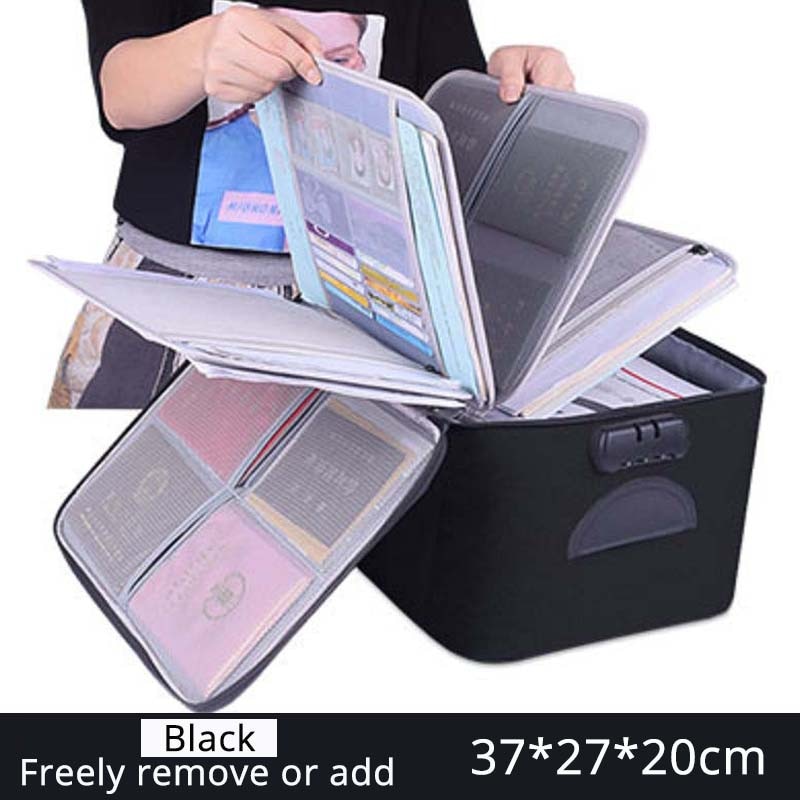 Documents Storage Organizer