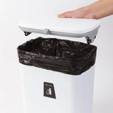 Wall Mounted Portable Mini Garbage Bins