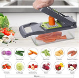 14 in 1Multifunctional Food Chopper