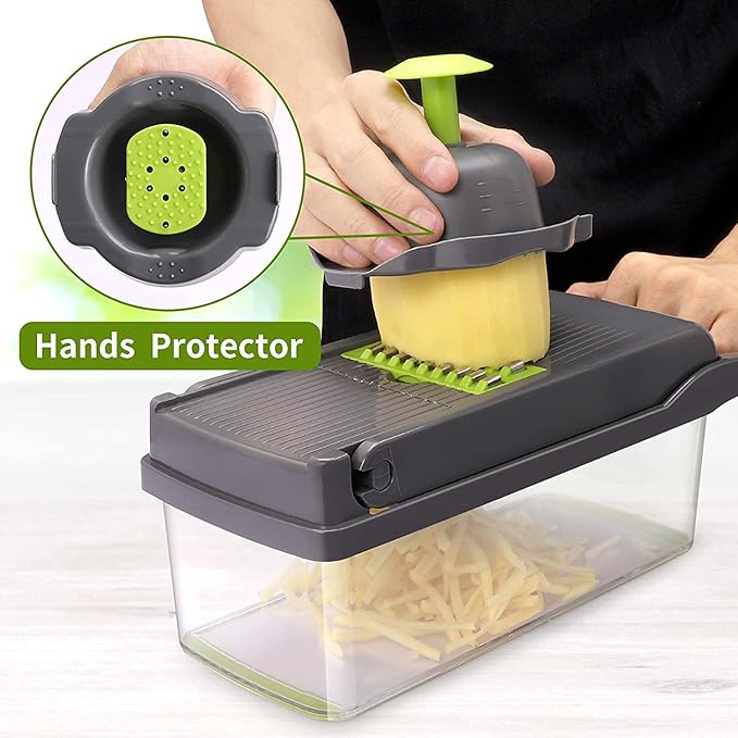 14 in 1Multifunctional Food Chopper