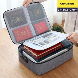 Documents Storage Organizer