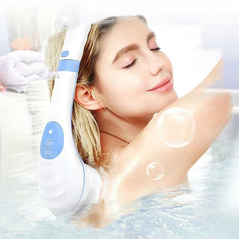 Electric Body Shower Brush