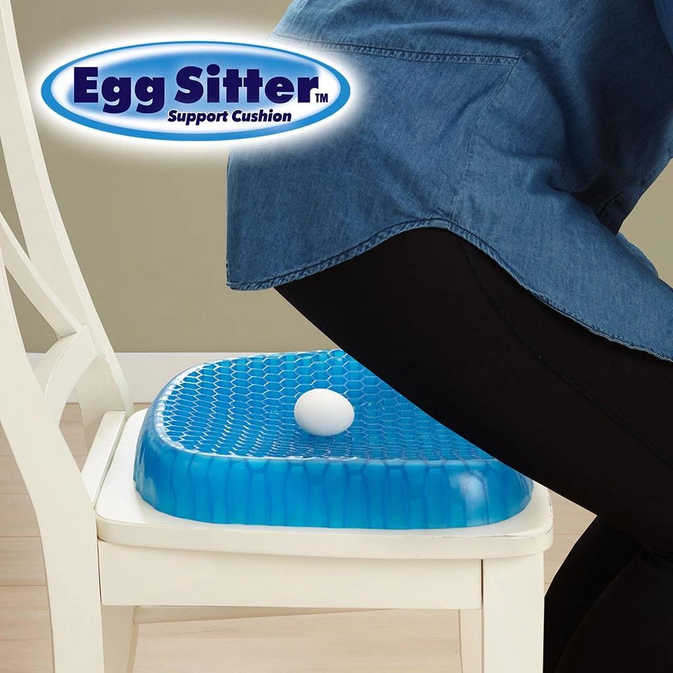 Egg Sitter Support Cushion