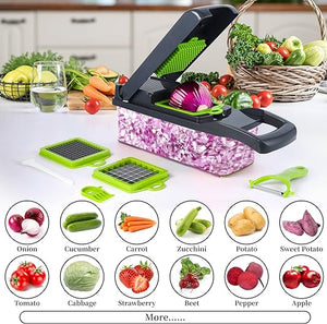 14 in 1Multifunctional Food Chopper