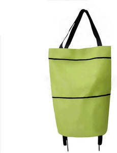 Folding Shopping Trolly Bags