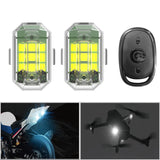 Remote control operated wireless LED Light