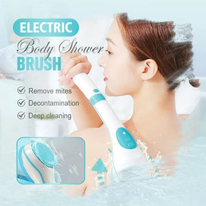 Electric Body Shower Brush