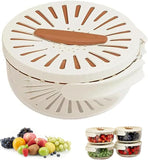 Multifunctional Fruit And Vegetable Washing Bowl