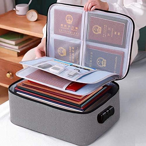 Documents Storage Organizer