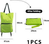 Folding Shopping Trolly Bags