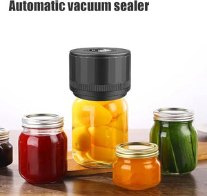 Electric Mason Jar Vacuum Sealer