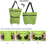 Folding Shopping Trolly Bags