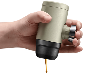 Portable Manual Coffee Espresso Maker Machine