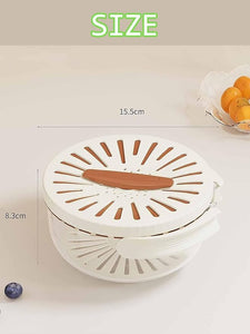 Multifunctional Fruit And Vegetable Washing Bowl