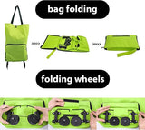 Folding Shopping Trolly Bags