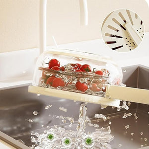 Multifunctional Fruit And Vegetable Washing Bowl