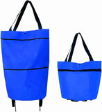 Folding Shopping Trolly Bags