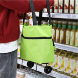 Folding Shopping Trolly Bags