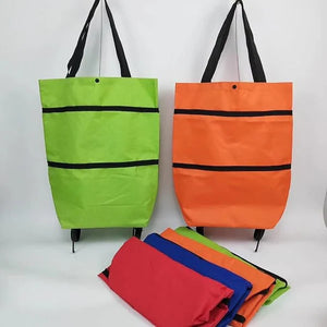 Folding Shopping Trolly Bags