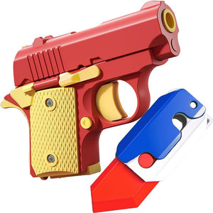 Stress Relief Fidget Pistol Toy