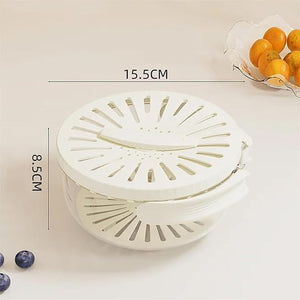 Multifunctional Fruit And Vegetable Washing Bowl