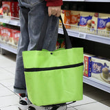 Folding Shopping Trolly Bags