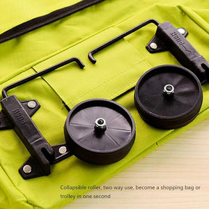 Folding Shopping Trolly Bags