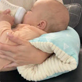 COZY CRADLE BABY PILLOW