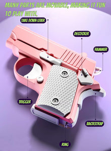 Stress Relief Fidget Pistol Toy