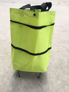 Folding Shopping Trolly Bags