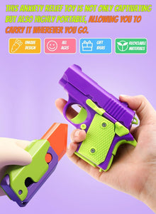 Stress Relief Fidget Pistol Toy