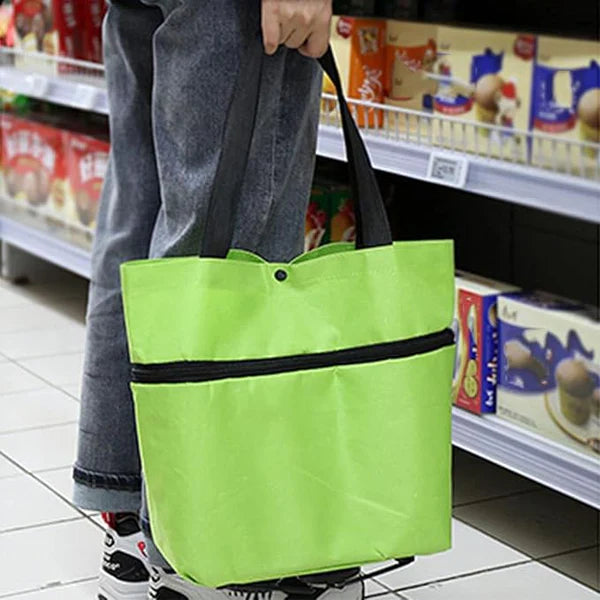 Folding Shopping Trolly Bags