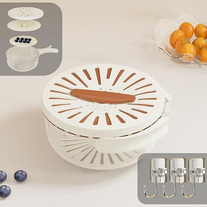 Multifunctional Fruit And Vegetable Washing Bowl