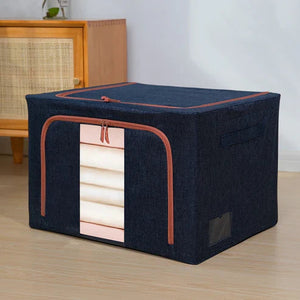 Foldable Clothes Storage Box