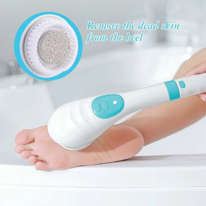 Electric Body Shower Brush