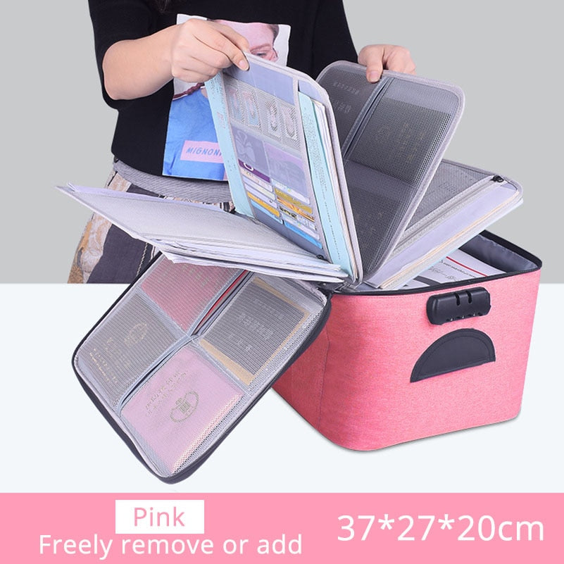 Documents Storage Organizer