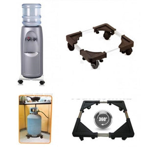 Drinking Fountain And Gas Bottle Base