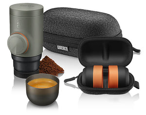 Portable Manual Coffee Espresso Maker Machine