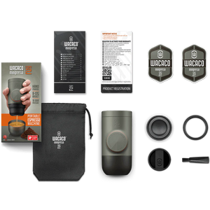 Portable Manual Coffee Espresso Maker Machine