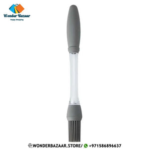 Silicone Round Head Basting  BBQ Oil Brush