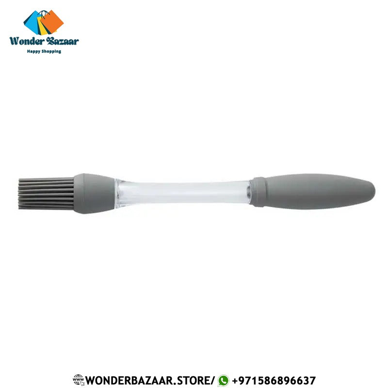 Silicone Round Head Basting  BBQ Oil Brush