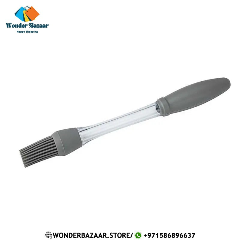 Silicone Round Head Basting  BBQ Oil Brush