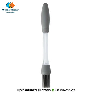 Silicone Round Head Basting  BBQ Oil Brush