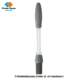 Silicone Round Head Basting  BBQ Oil Brush