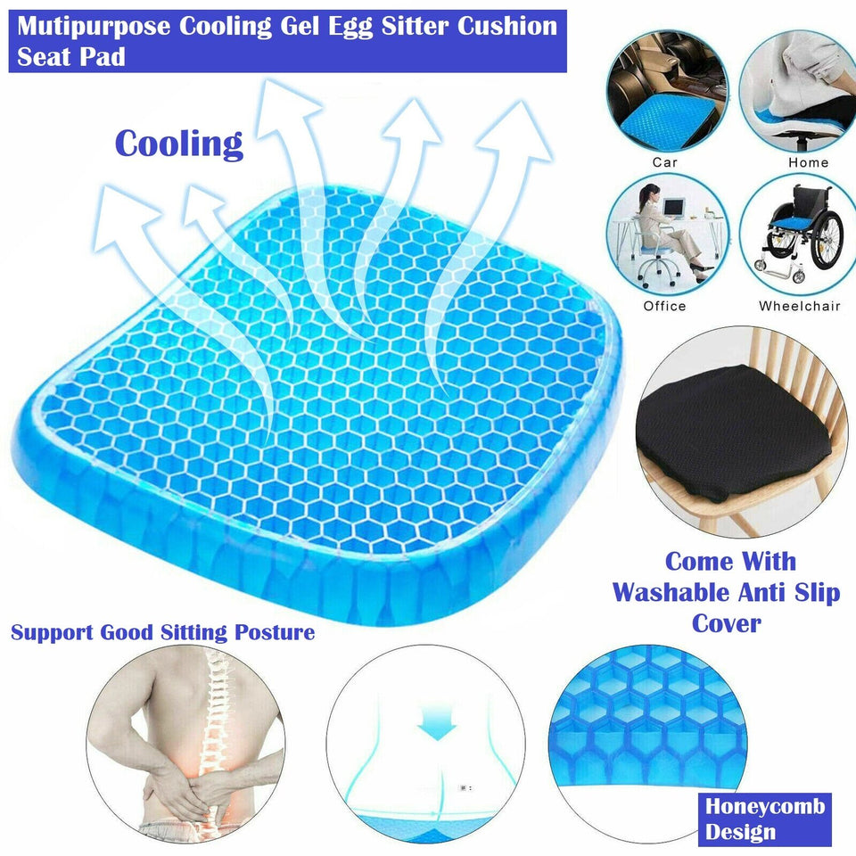 Egg Sitter Support Cushion