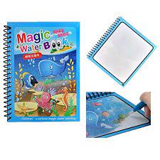 Magic Water Book