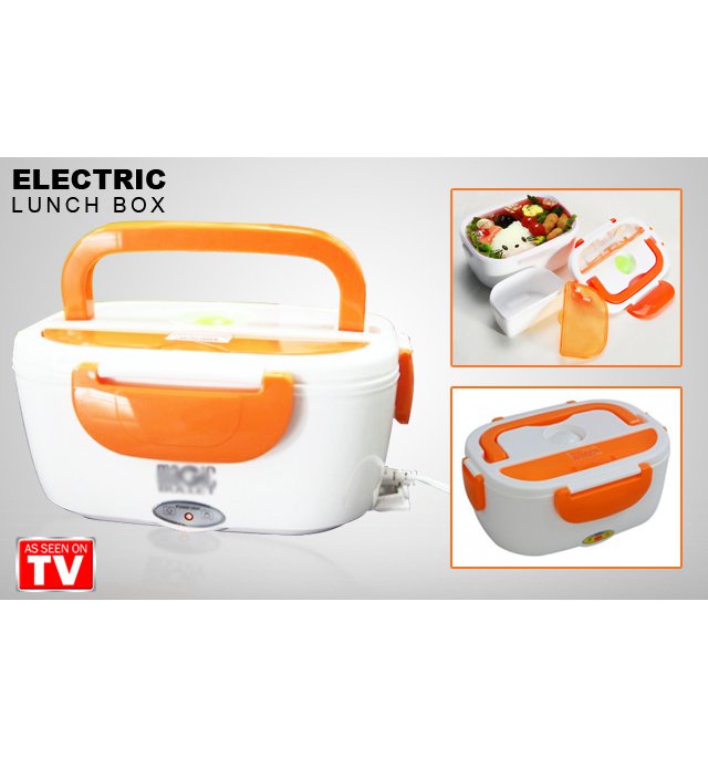 Electric lunch Box