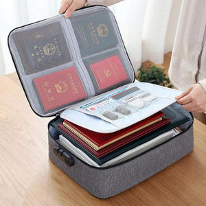 Documents Storage Organizer