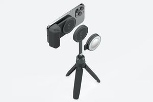 Magnetic Camera Handle Bluetooth Bracket